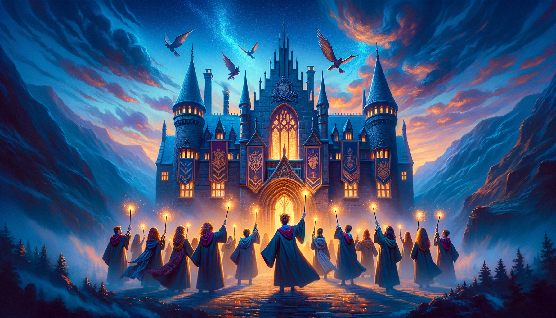 Excitement Builds for “Harry Potter 9” as Release Date Approaches