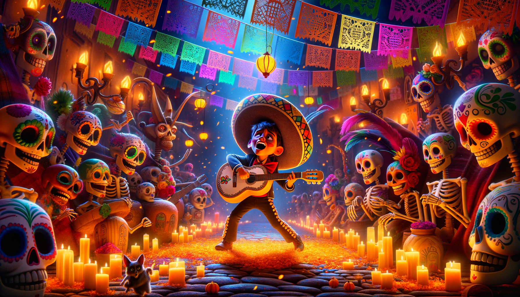 Is Pixar’s “Coco” a Return to Form or Just a Visual Spectacle?