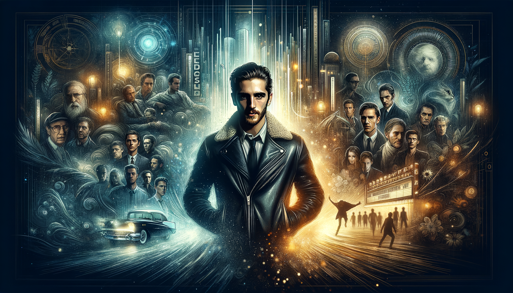 Discover the Thrilling Journey of Theo James Through Film and Television