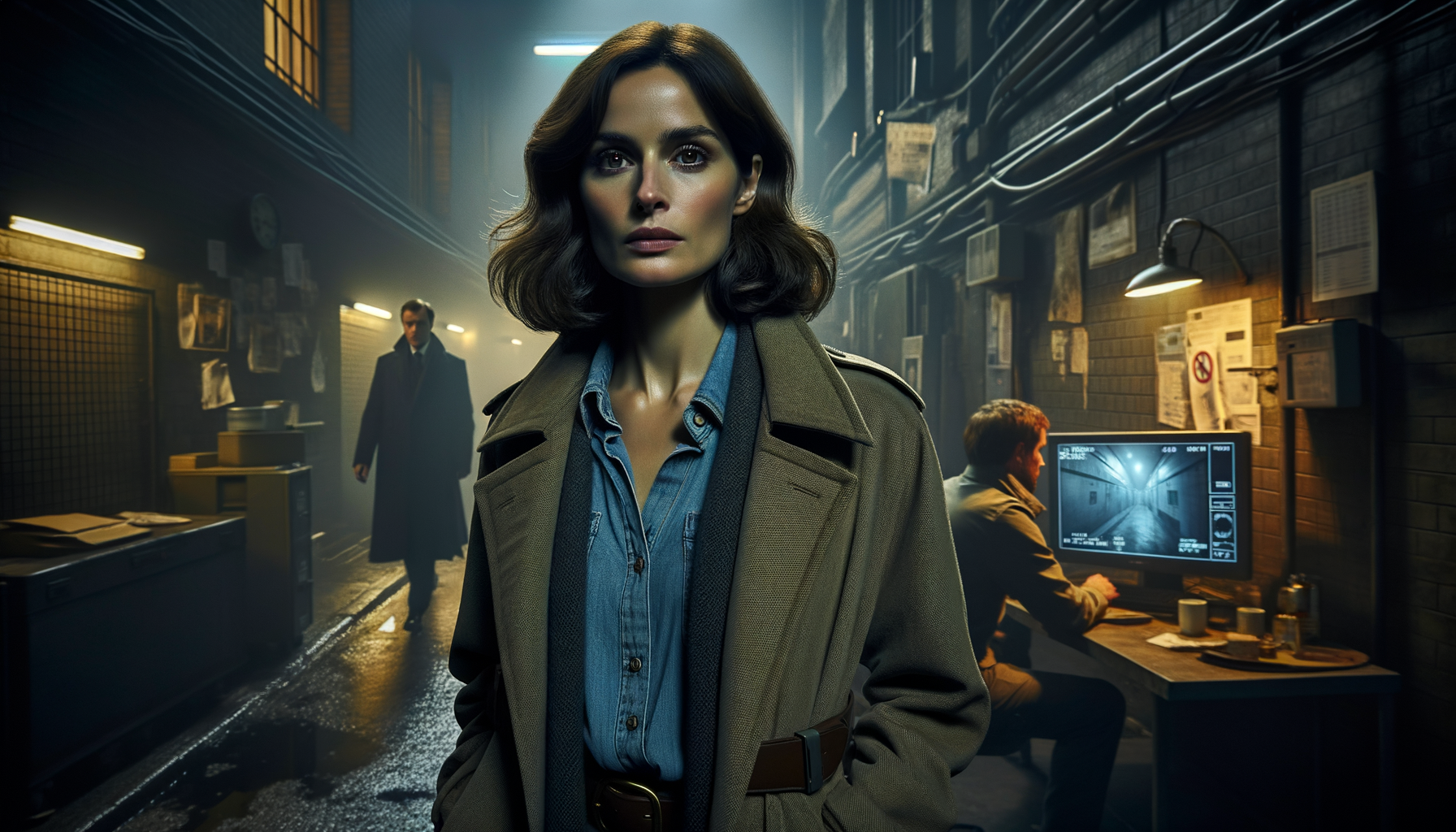 Get Ready for the Thrilling Drama of “Double Trip” on Netflix!