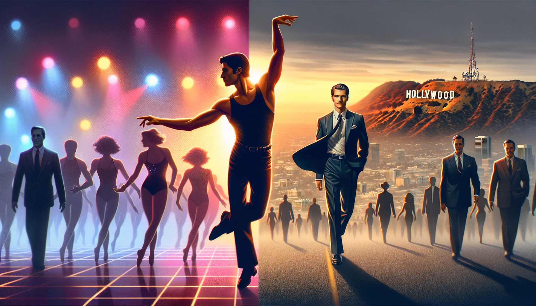 Explore the Dynamic Film Career of Channing Tatum: From Dance Floors to Hollywood Heights