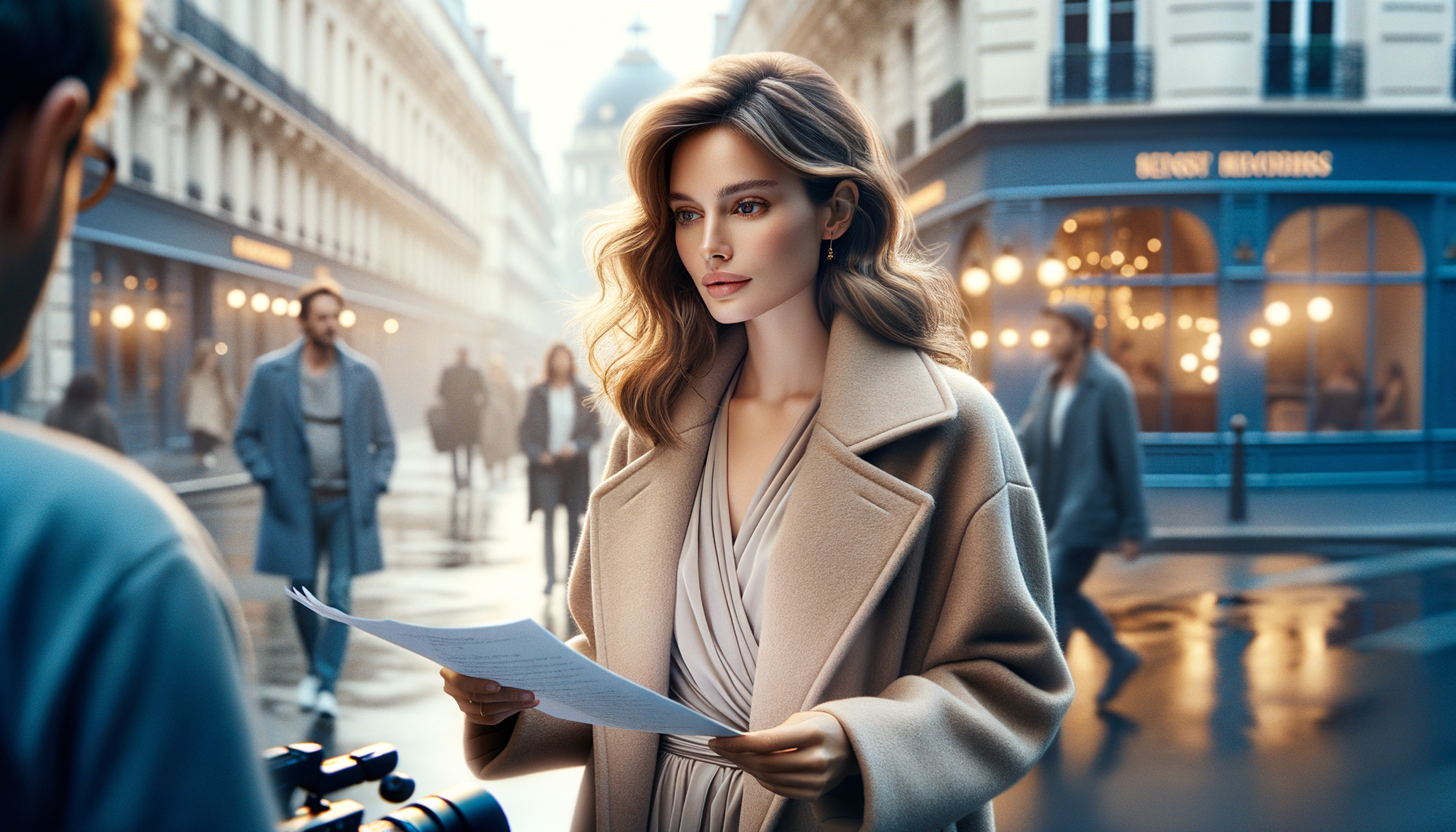 Discover the Remarkable Journey of Actress Ana Girardot