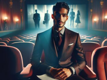 Discover the Exciting Filmography of French Actor Nassim Lyes