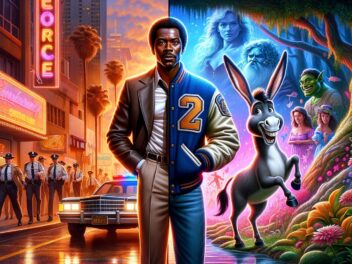 Discover the Iconic Journey of Eddie Murphy: From “Beverly Hills Cop” to “Shrek”